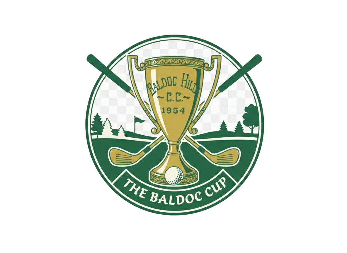 The Baldoc Cup - Baldoc Hills C.C. 1954